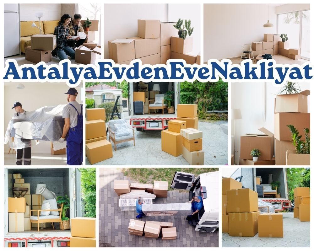 Antalya Sason Asansörlü Evden Eve Nakliyat